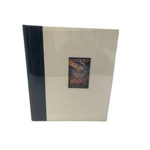 Aviation Meets Los Angeles Jan 10-20 1910 Walter Boyne Smithsonian Book 11 x 10"